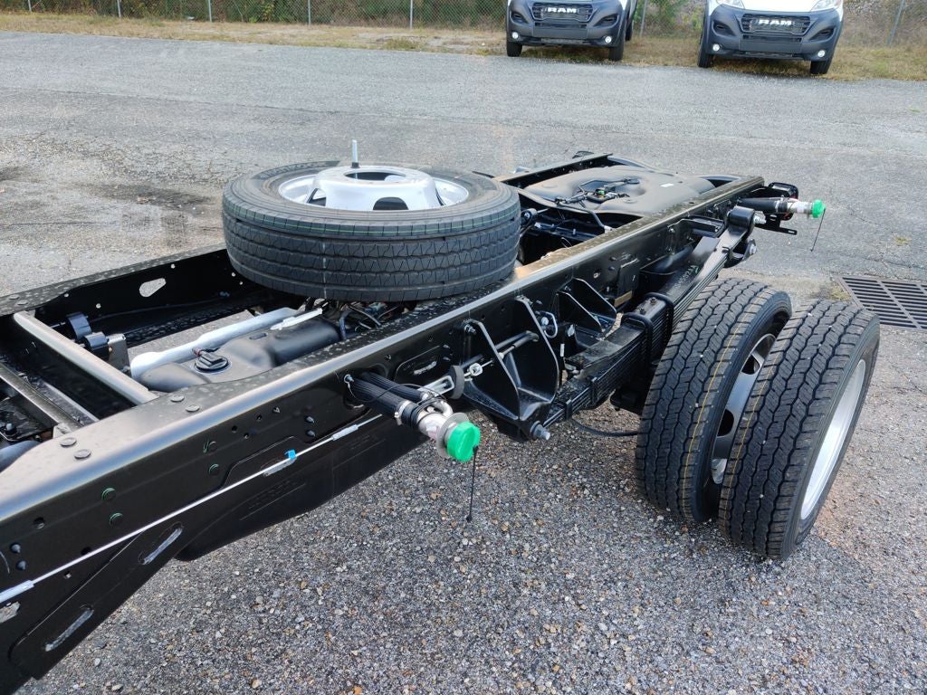 2026 RAM 5500HD Tradesman