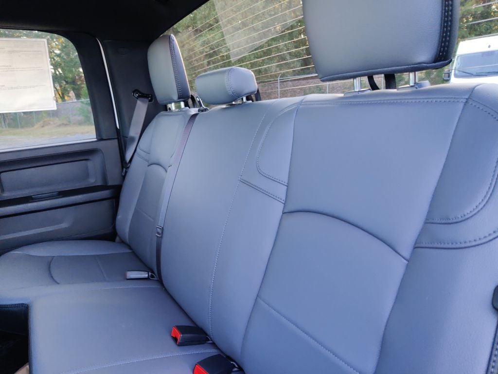 2026 RAM 5500HD Tradesman