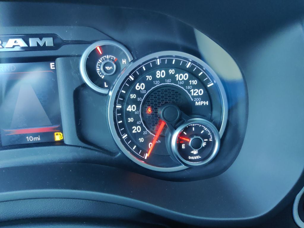 2026 RAM 5500HD Tradesman