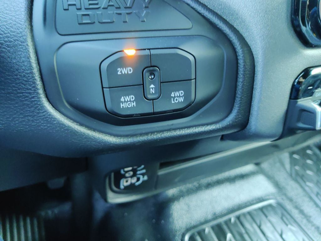 2026 RAM 5500HD Tradesman