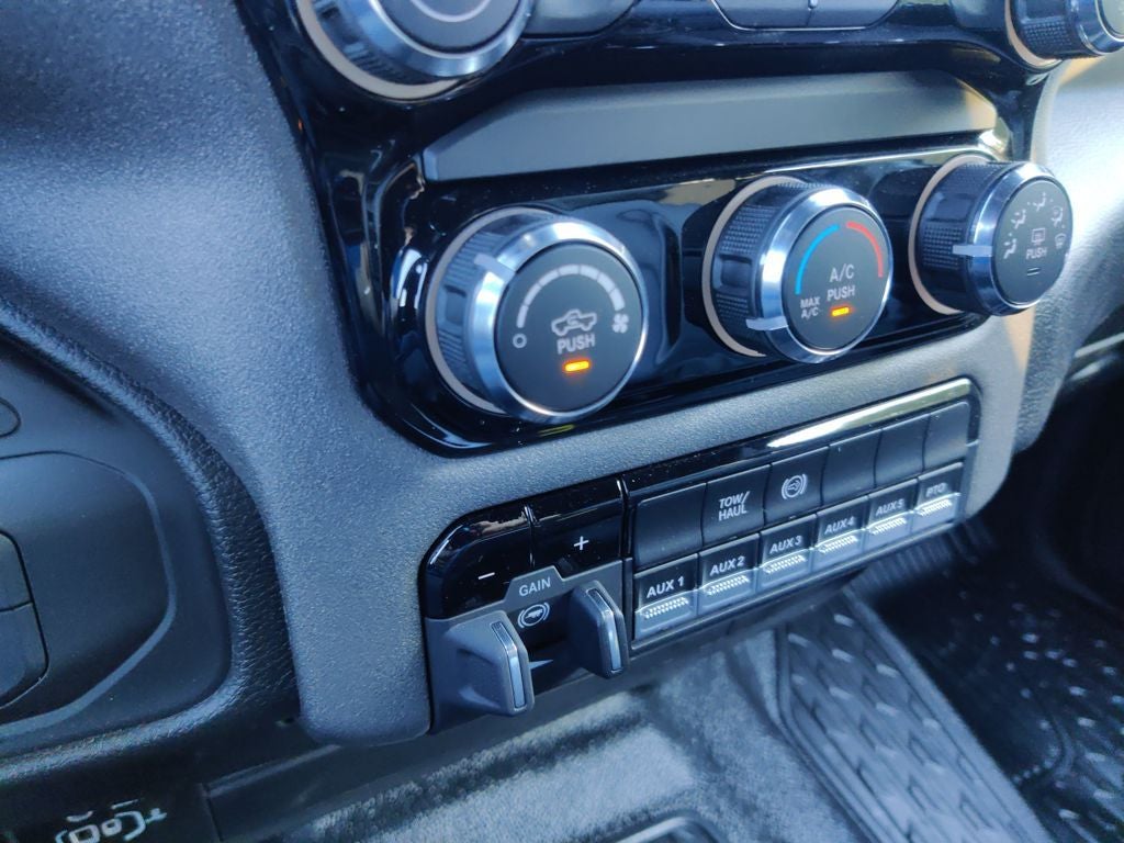 2026 RAM 5500HD Tradesman