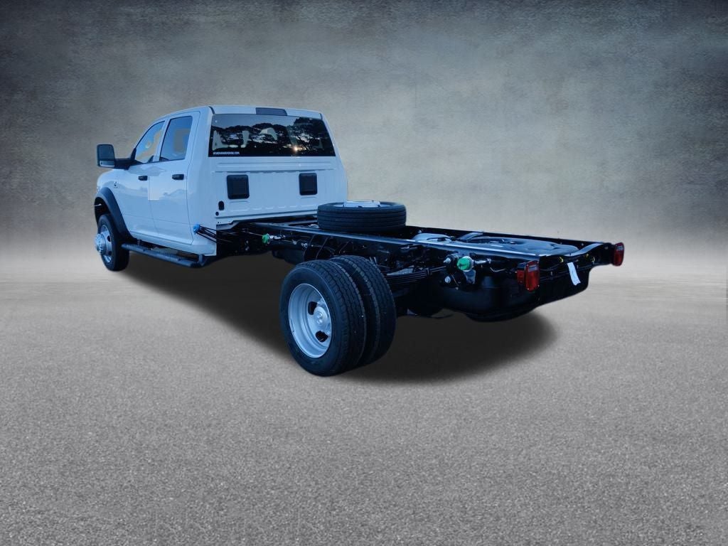 2026 RAM 5500HD Tradesman