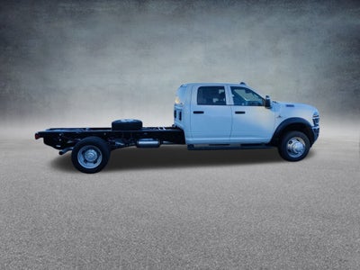 2026 RAM 5500HD Tradesman