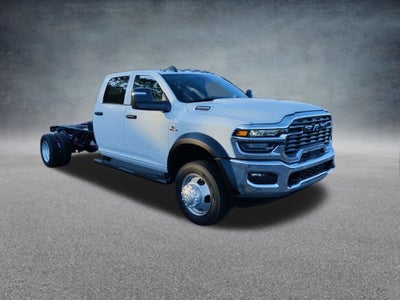 2026 RAM 5500HD Tradesman