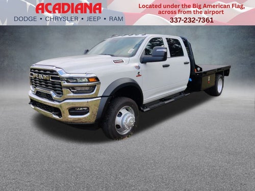 2026 RAM 5500HD Tradesman