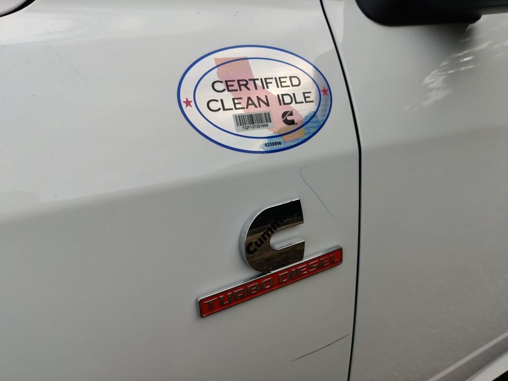 2026 RAM 5500HD Tradesman