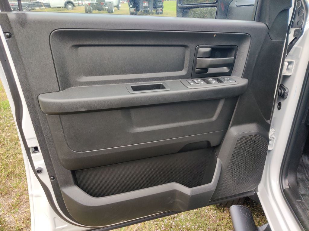 2026 RAM 5500HD Tradesman