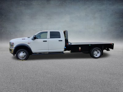 2026 RAM 5500HD Tradesman