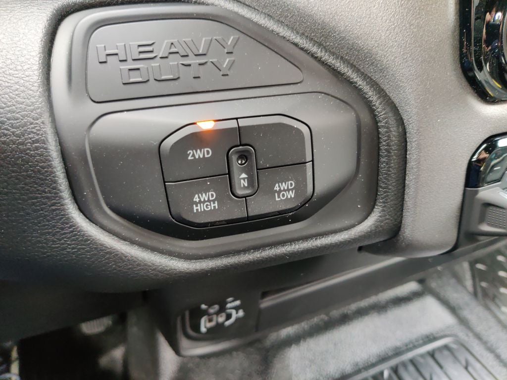 2026 RAM 5500HD Tradesman