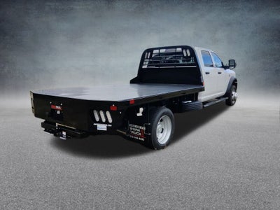 2026 RAM 5500HD Tradesman