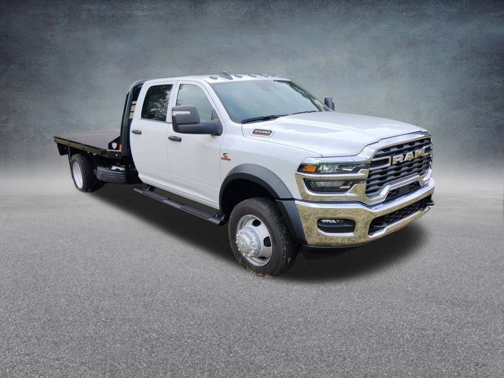 2026 RAM 5500HD Tradesman