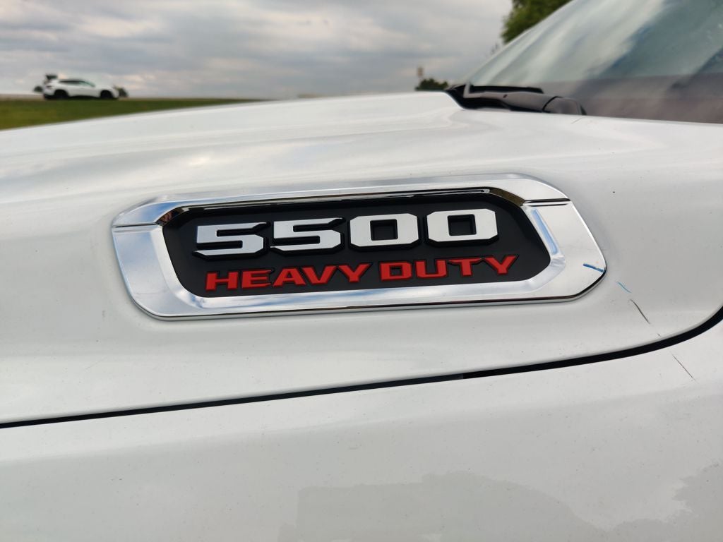 2026 RAM 5500HD Tradesman