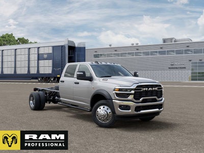 2026 RAM 5500 Chassis Cab Tradesman