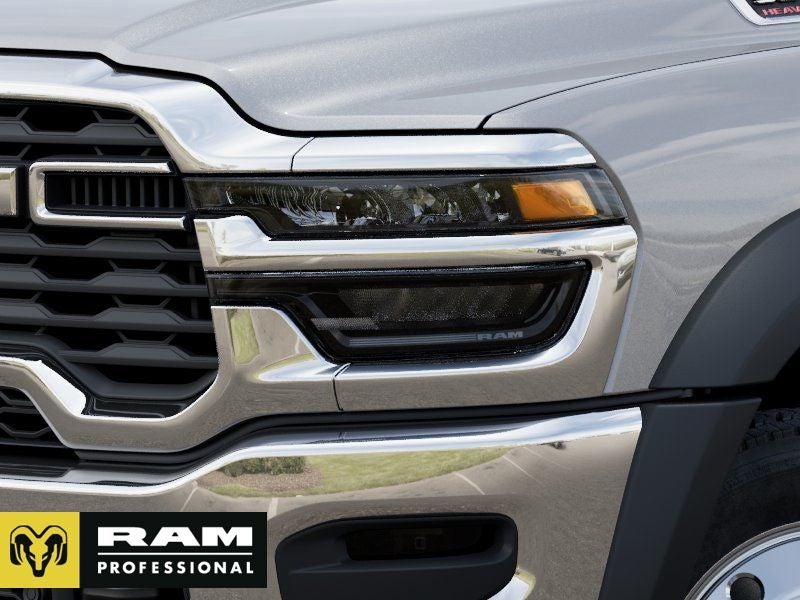 2026 RAM 5500 Chassis Cab Tradesman