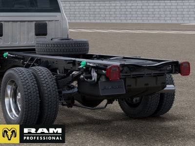 2026 RAM 5500 Chassis Cab Tradesman