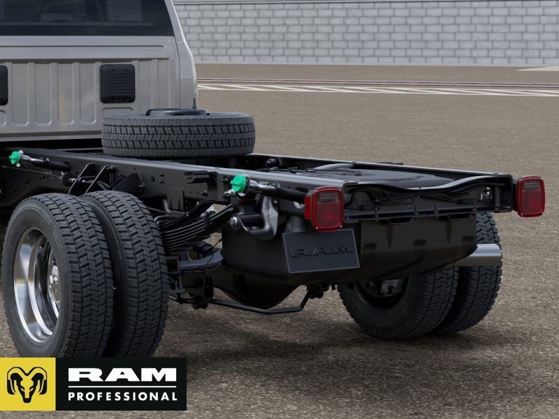 2026 RAM 5500 Chassis Cab Tradesman