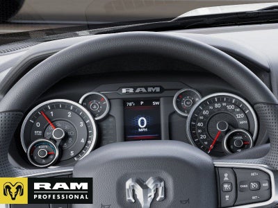 2026 RAM 5500 Chassis Cab Tradesman
