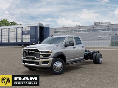2026 RAM 5500 Chassis Cab Tradesman