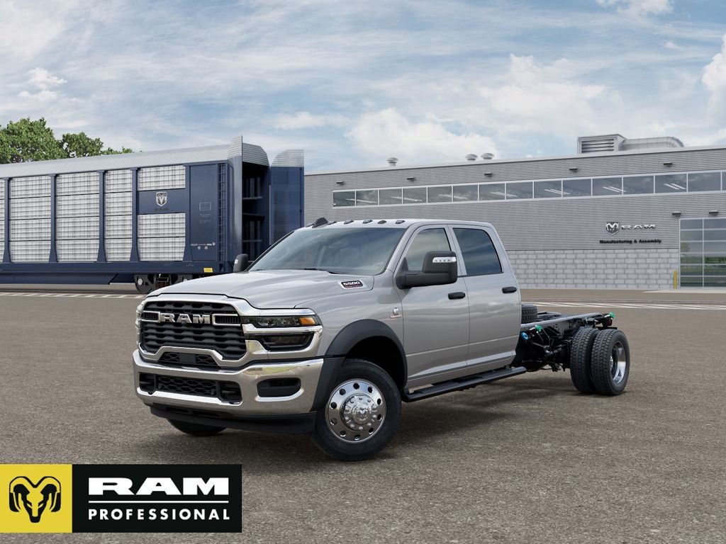 2026 RAM 5500 Chassis Cab Tradesman
