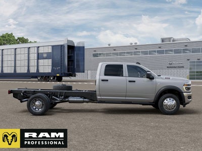 2026 RAM 5500 Chassis Cab Tradesman