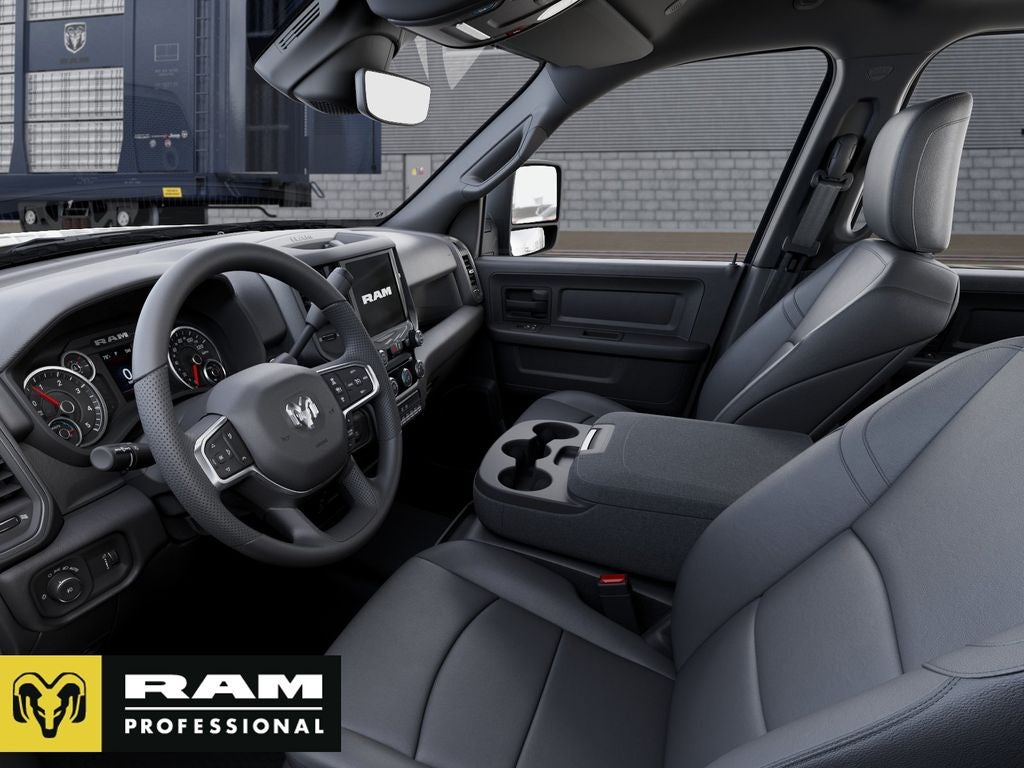 2026 RAM 5500 Chassis Cab Tradesman