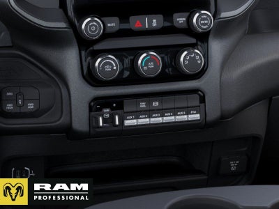 2026 RAM 5500 Chassis Cab Tradesman