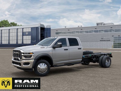 2026 RAM 5500 Chassis Cab Tradesman