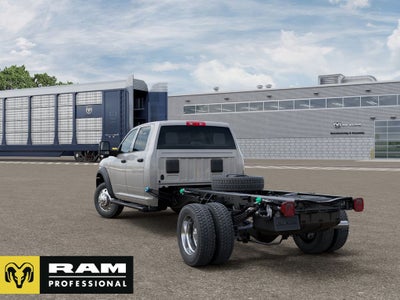2026 RAM 5500 Chassis Cab Tradesman