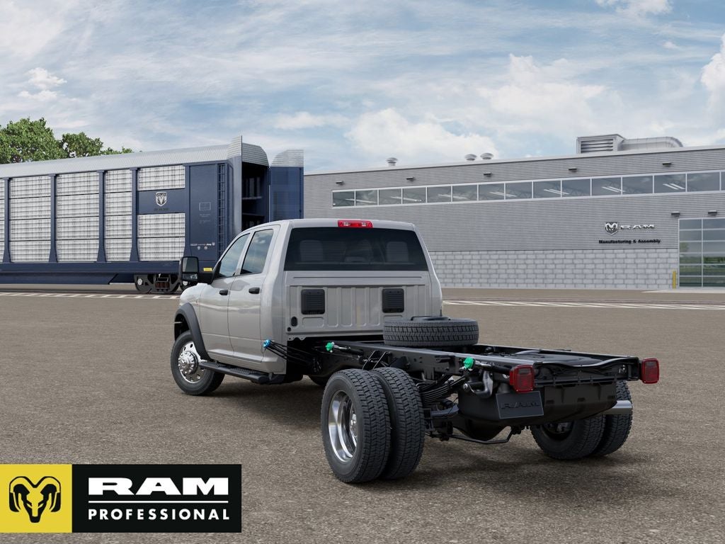 2026 RAM 5500 Chassis Cab Tradesman
