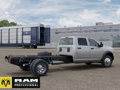 2026 RAM 5500 Chassis Cab Tradesman