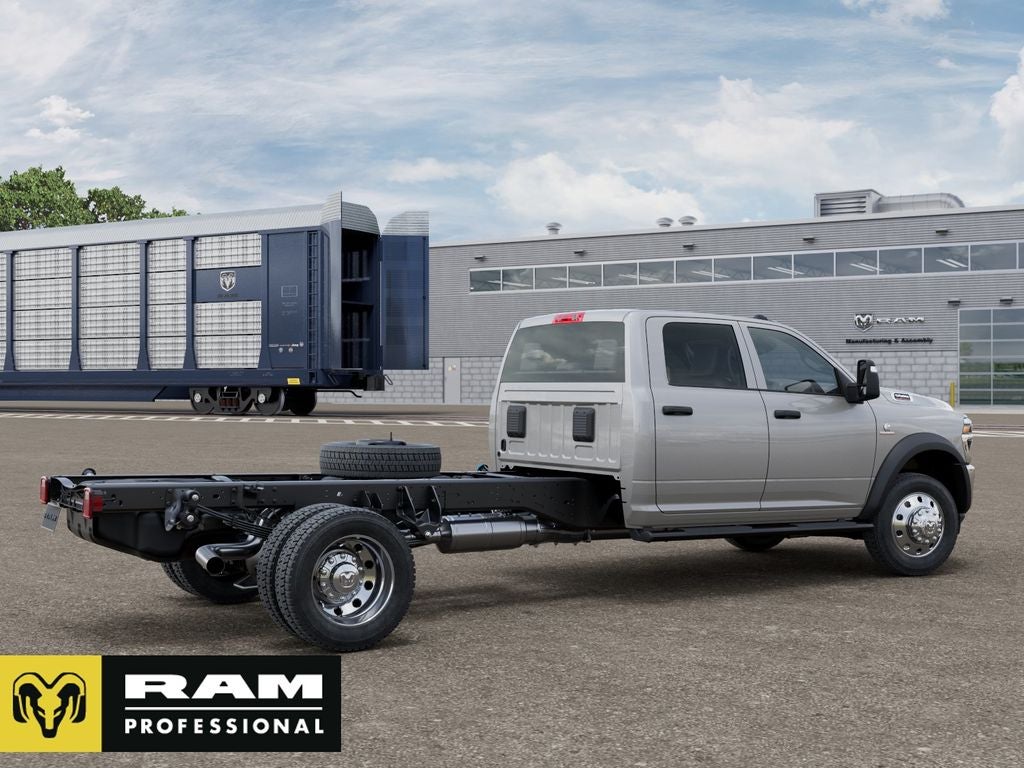 2026 RAM 5500 Chassis Cab Tradesman