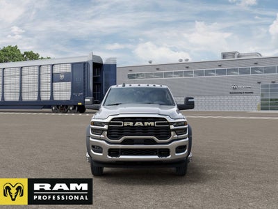 2026 RAM 5500 Chassis Cab Tradesman