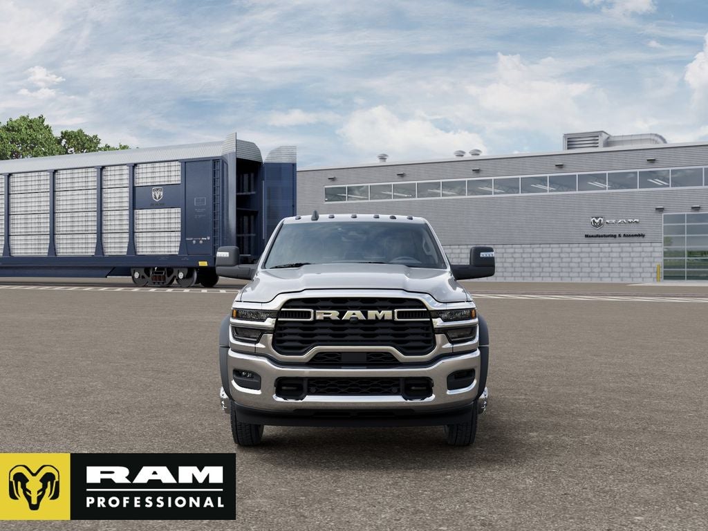 2026 RAM 5500 Chassis Cab Tradesman
