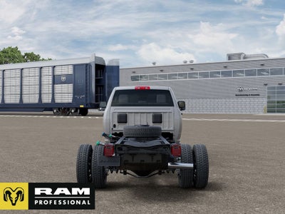 2026 RAM 5500 Chassis Cab Tradesman