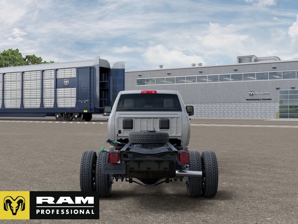 2026 RAM 5500 Chassis Cab Tradesman