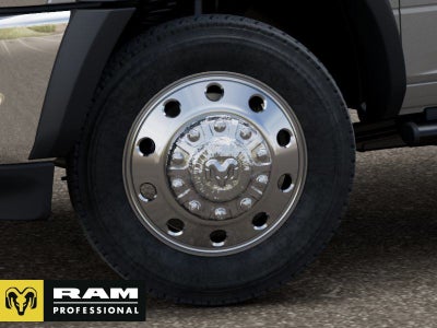 2026 RAM 5500 Chassis Cab Tradesman