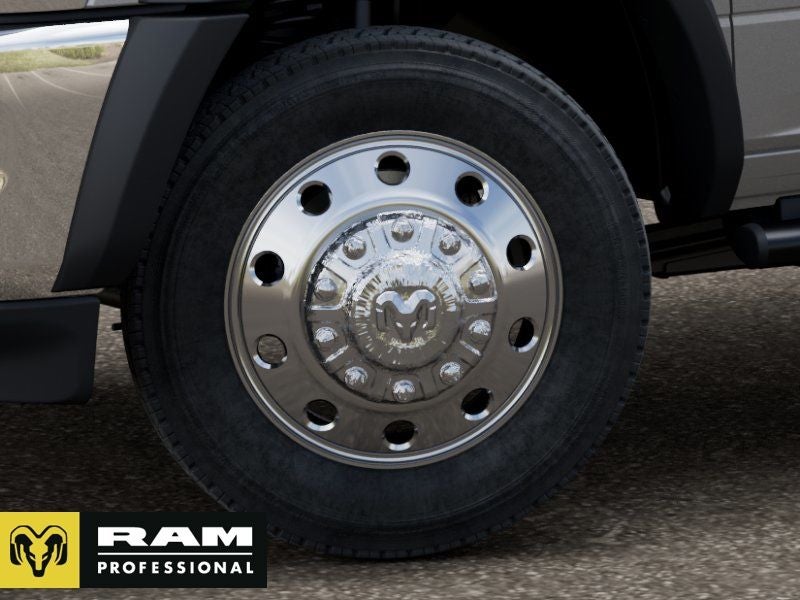 2026 RAM 5500 Chassis Cab Tradesman
