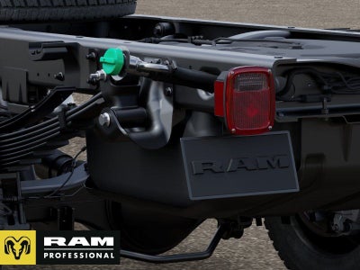 2026 RAM 5500 Chassis Cab Tradesman
