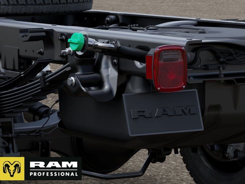 2026 RAM 5500 Chassis Cab Tradesman