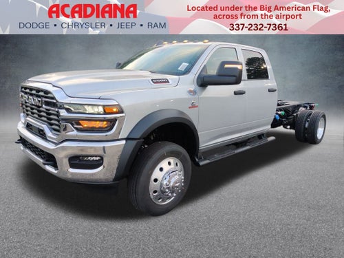 2026 RAM 5500HD Tradesman
