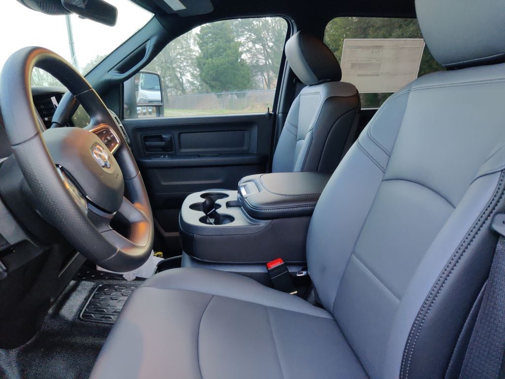 2026 RAM 5500HD Tradesman