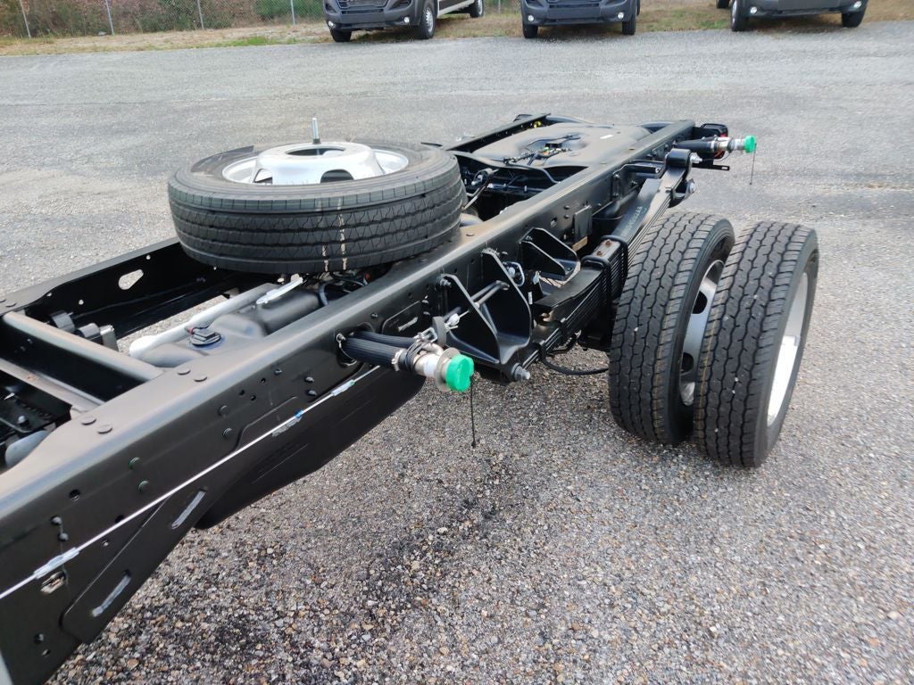 2026 RAM 5500HD Tradesman