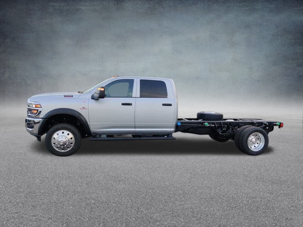 2026 RAM 5500HD Tradesman