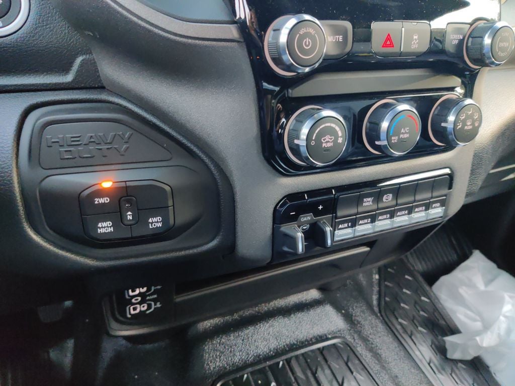 2026 RAM 5500HD Tradesman