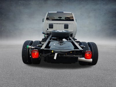 2026 RAM 5500HD Tradesman