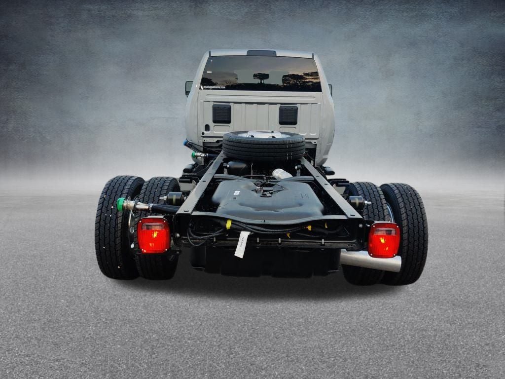 2026 RAM 5500HD Tradesman