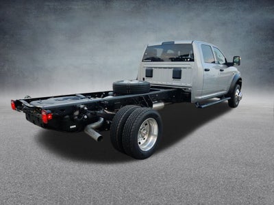 2026 RAM 5500HD Tradesman