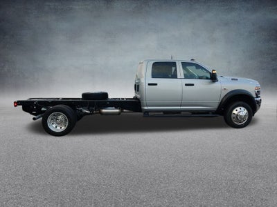 2026 RAM 5500HD Tradesman