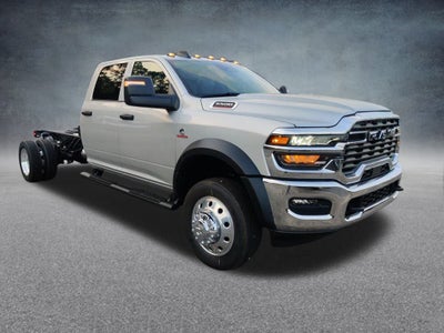 2026 RAM 5500HD Tradesman