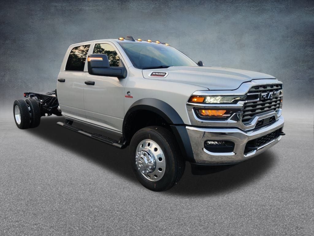 2026 RAM 5500HD Tradesman